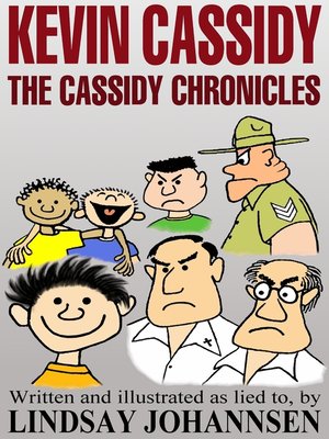 cover image of Kevin Cassidy the Cassidy Chronicles